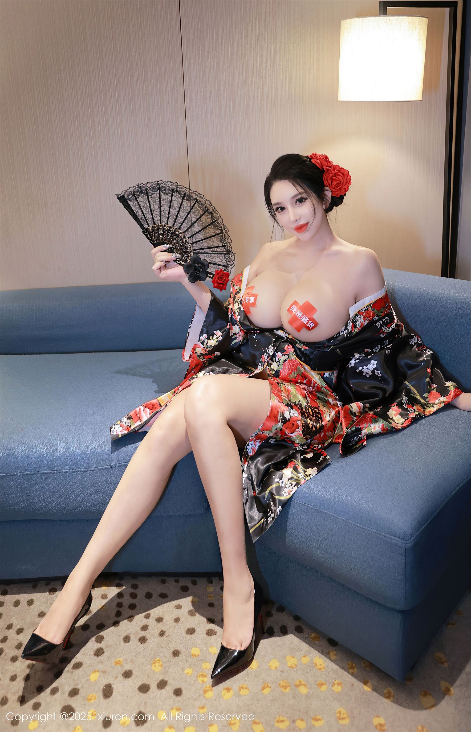 Xiuren秀人网 2025.03.25 NO.10065 乔安娜